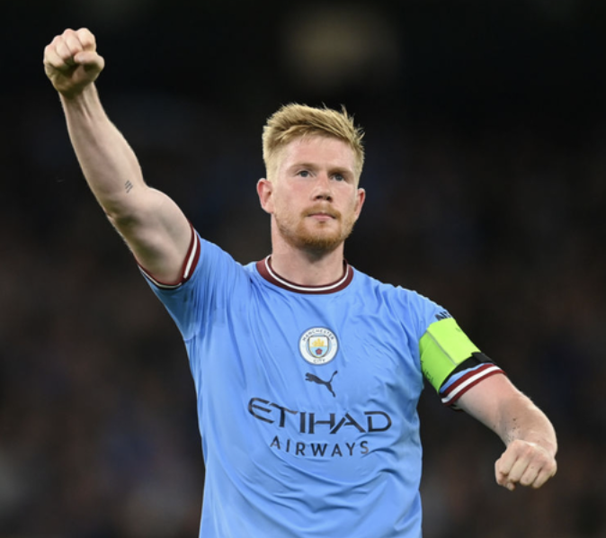 Kevin De Bruyne